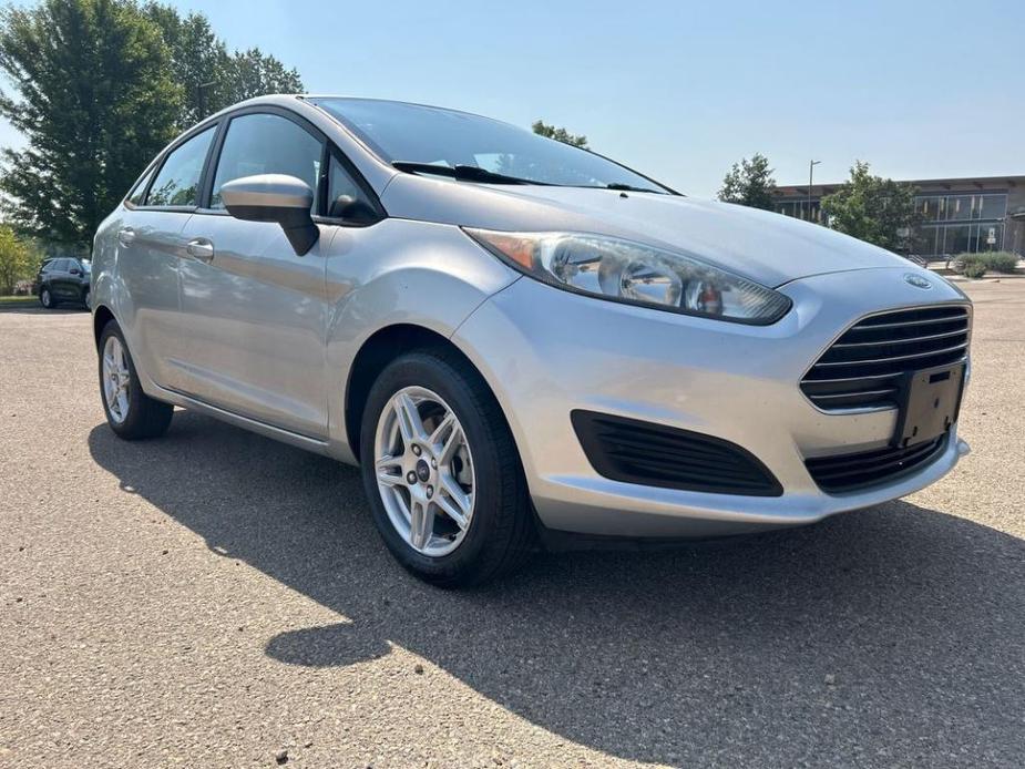 used 2017 Ford Fiesta car, priced at $9,299