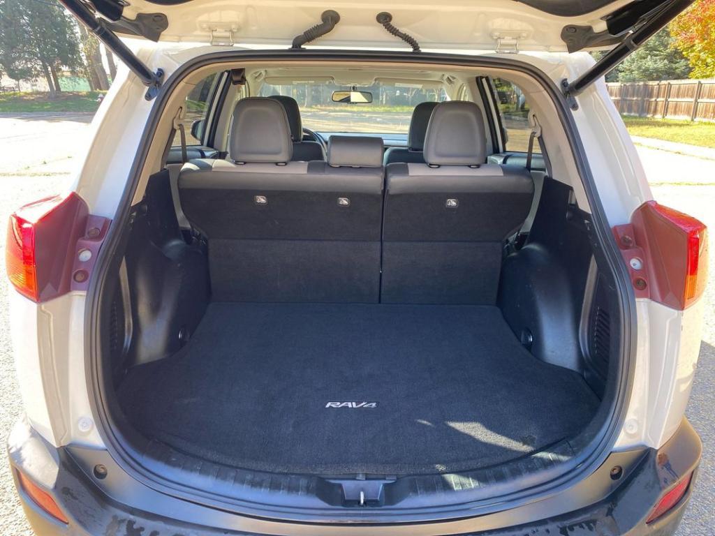 used 2015 Toyota RAV4 car, priced at $12,999