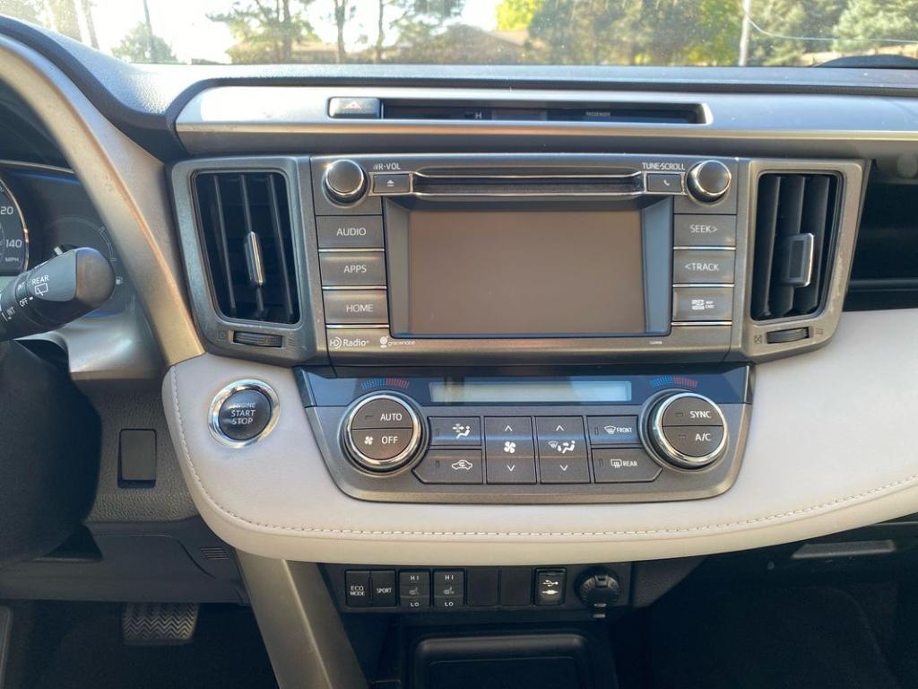 used 2015 Toyota RAV4 car, priced at $12,999