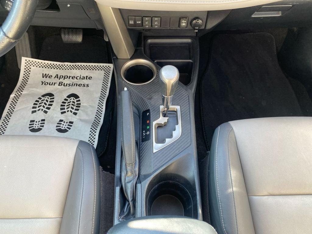 used 2015 Toyota RAV4 car, priced at $12,999