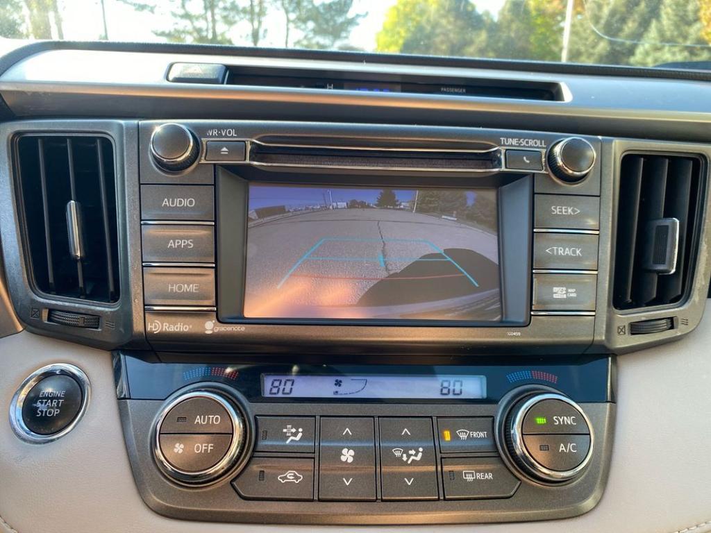 used 2015 Toyota RAV4 car, priced at $12,999