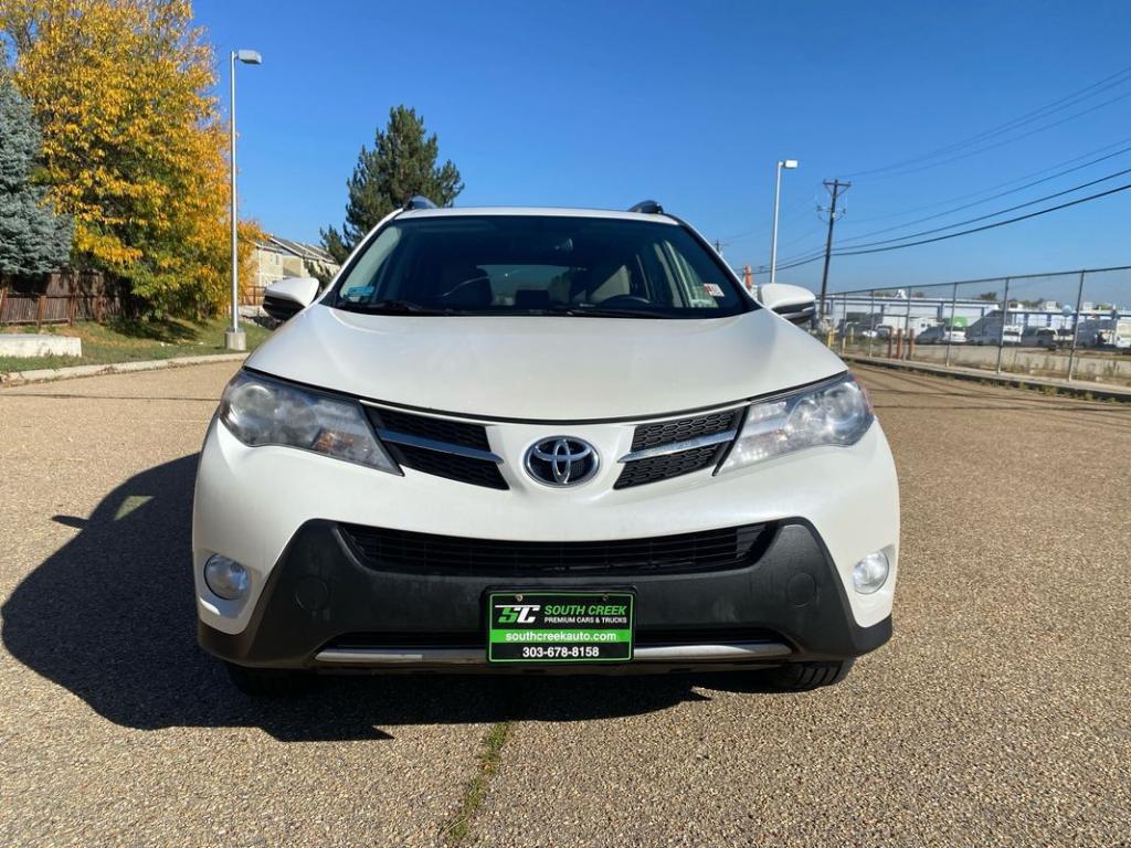 used 2015 Toyota RAV4 car, priced at $12,999