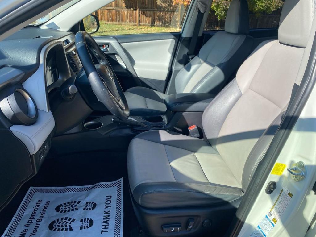 used 2015 Toyota RAV4 car, priced at $12,999