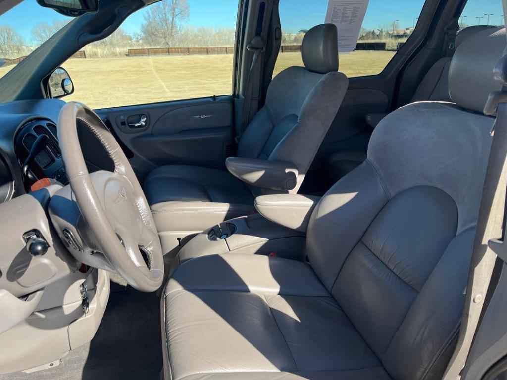 used 2001 Chrysler Town & Country car, priced at $5,999