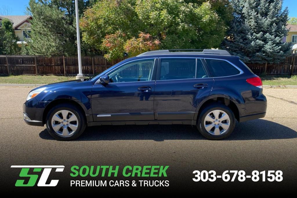 used 2012 Subaru Outback car, priced at $7,999
