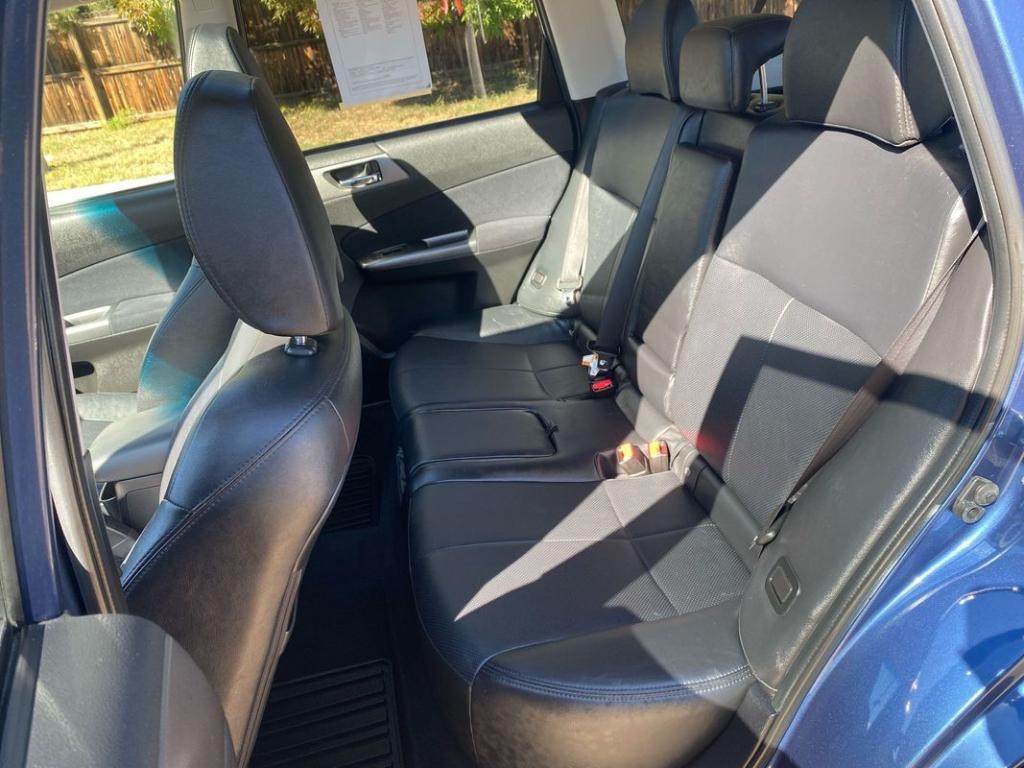 used 2012 Subaru Forester car, priced at $10,999