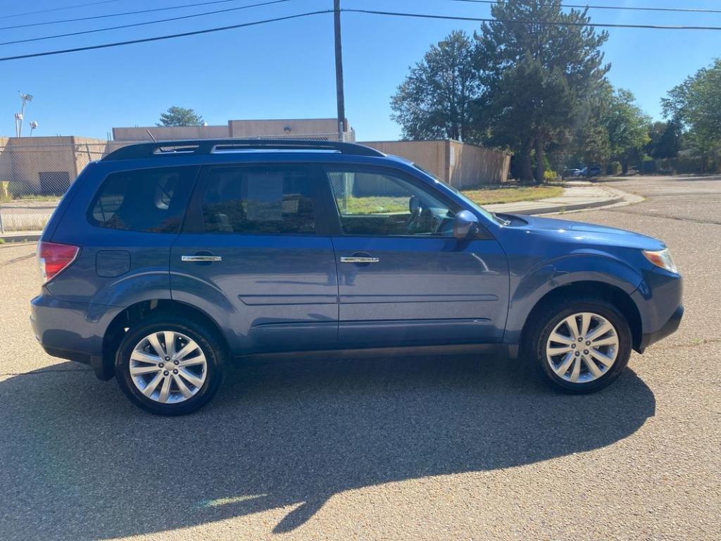 used 2012 Subaru Forester car, priced at $10,999
