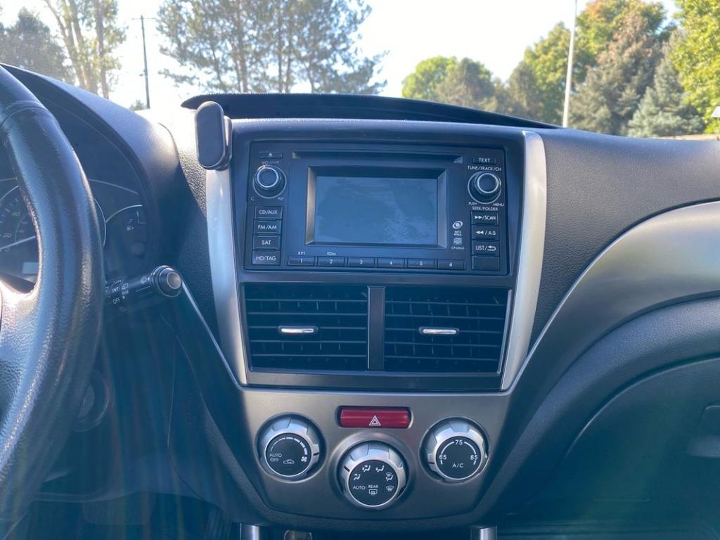 used 2012 Subaru Forester car, priced at $10,999
