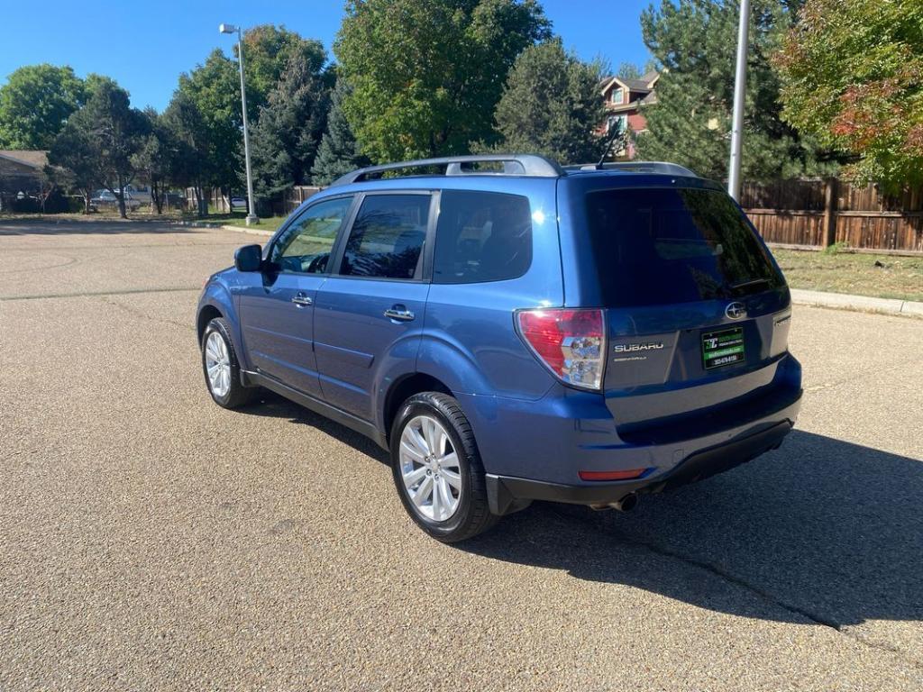 used 2012 Subaru Forester car, priced at $10,999