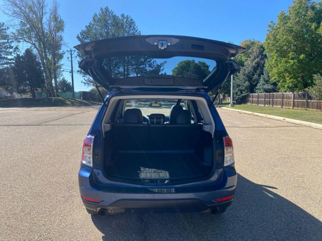 used 2012 Subaru Forester car, priced at $10,999
