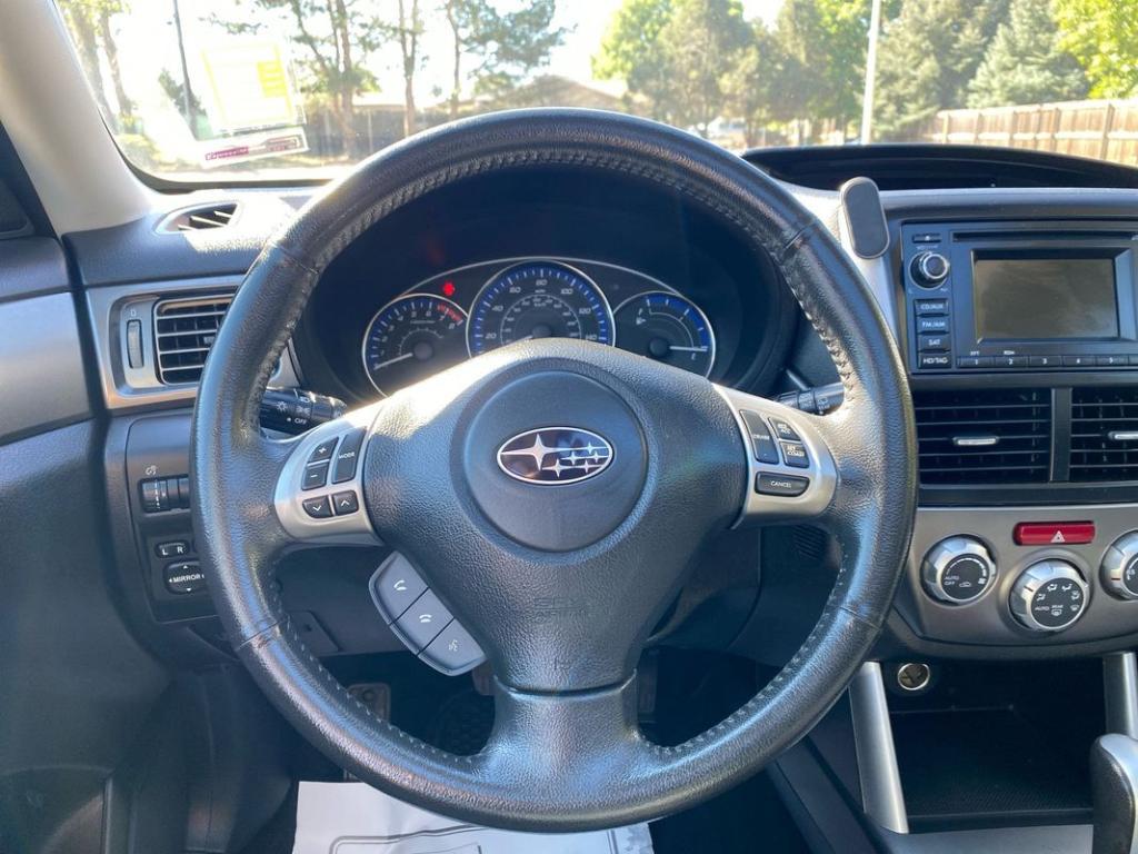 used 2012 Subaru Forester car, priced at $10,999