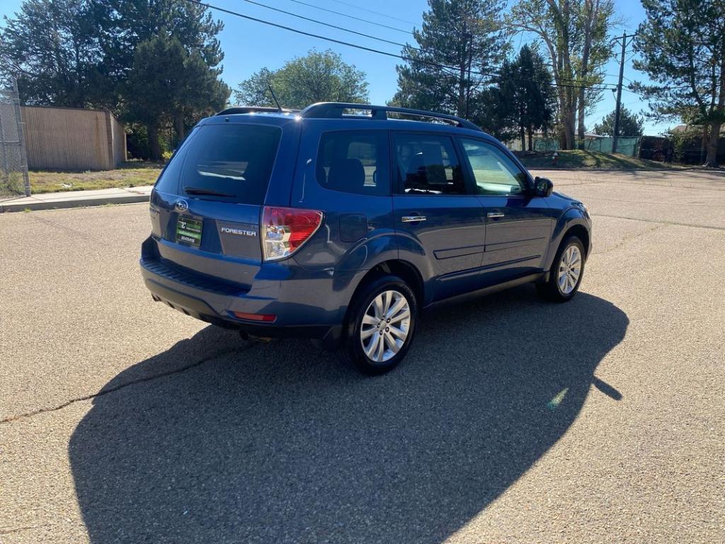 used 2012 Subaru Forester car, priced at $10,999