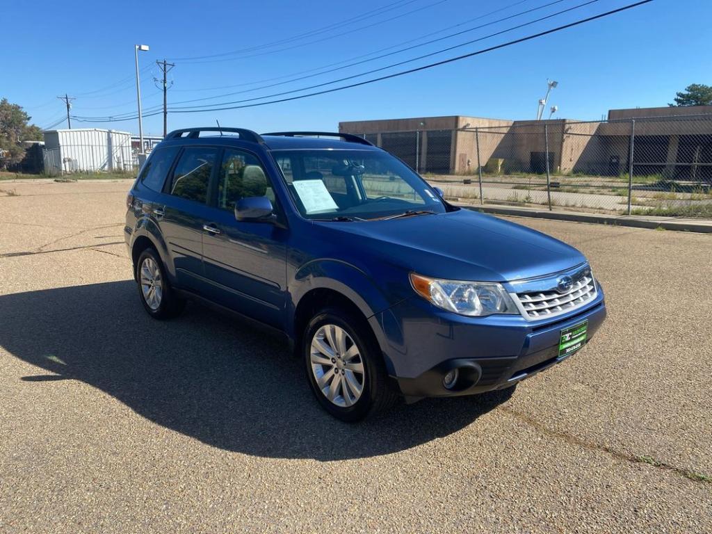 used 2012 Subaru Forester car, priced at $10,999