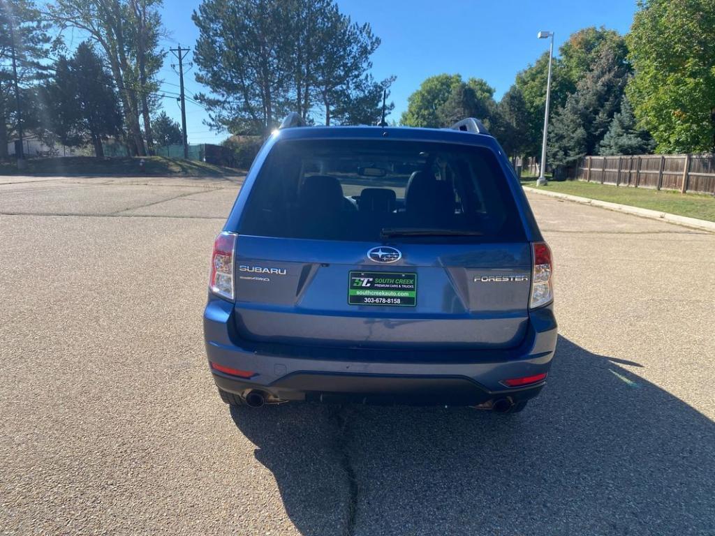 used 2012 Subaru Forester car, priced at $10,999