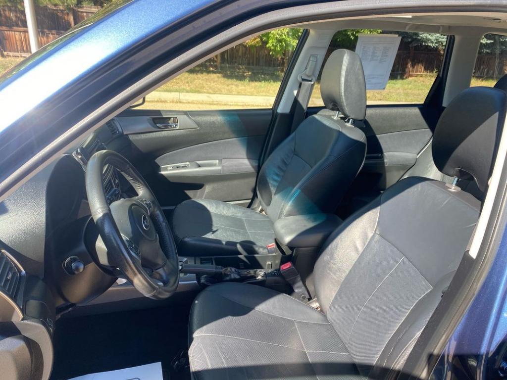 used 2012 Subaru Forester car, priced at $10,999