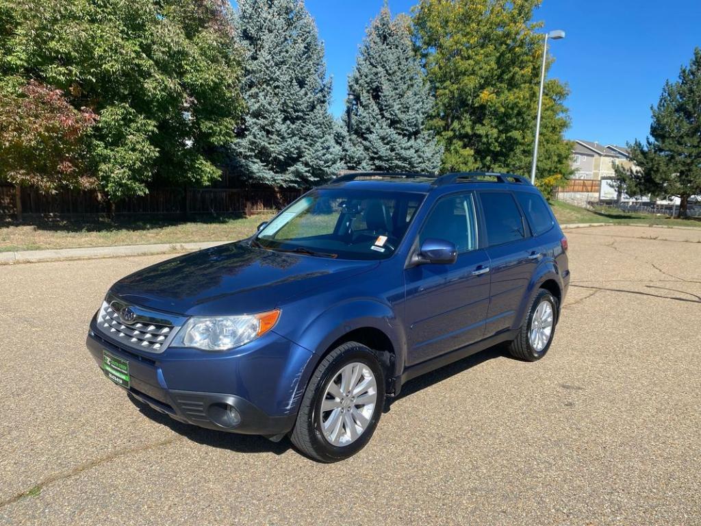 used 2012 Subaru Forester car, priced at $10,999