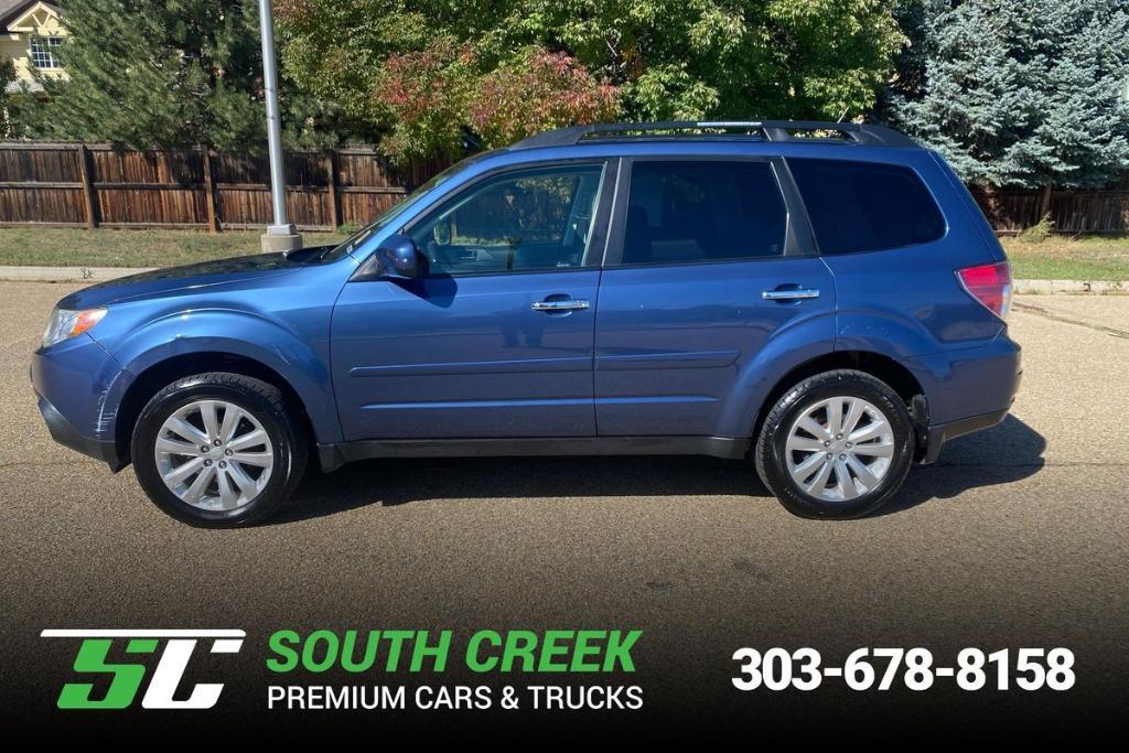 used 2012 Subaru Forester car, priced at $10,999