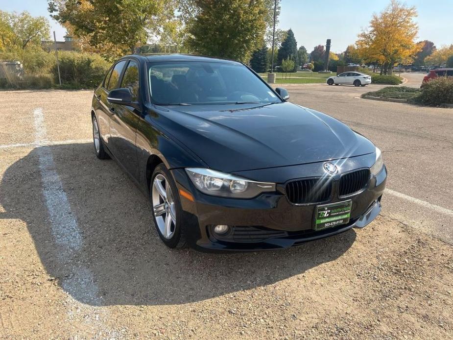 used 2014 BMW 320 car, priced at $9,999