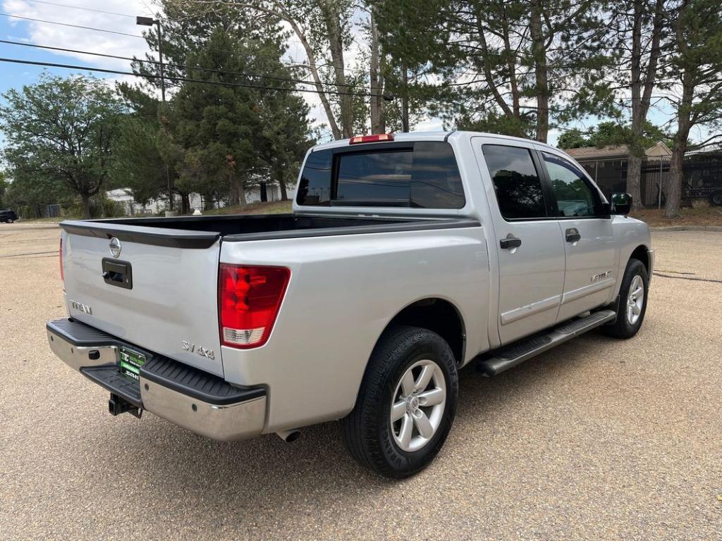 used 2014 Nissan Titan car, priced at $9,999