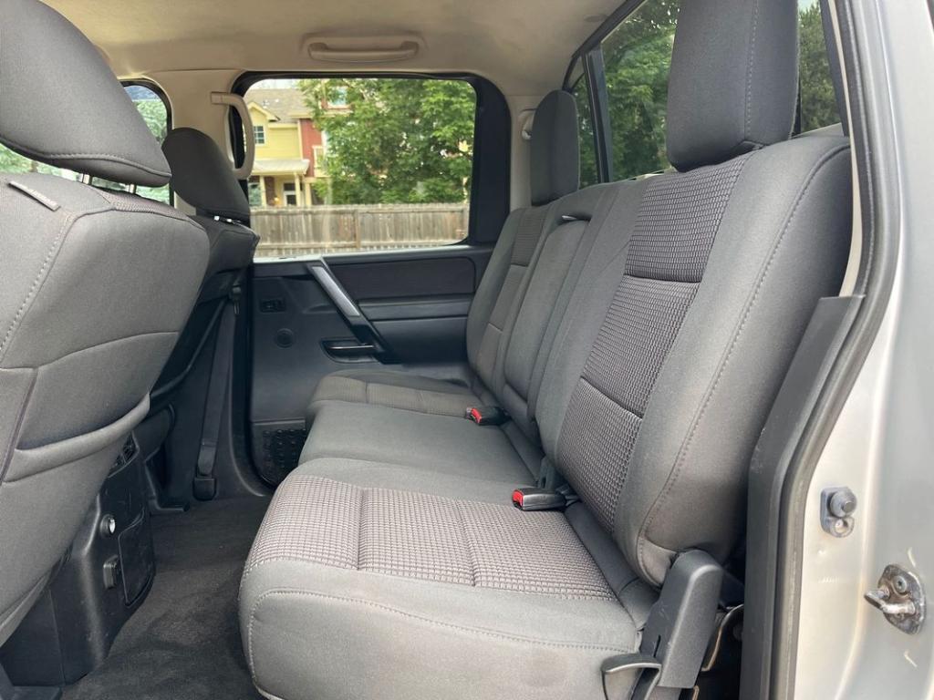 used 2014 Nissan Titan car, priced at $9,999