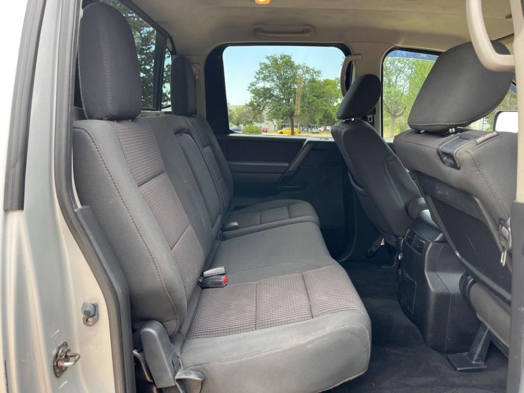 used 2014 Nissan Titan car, priced at $9,999
