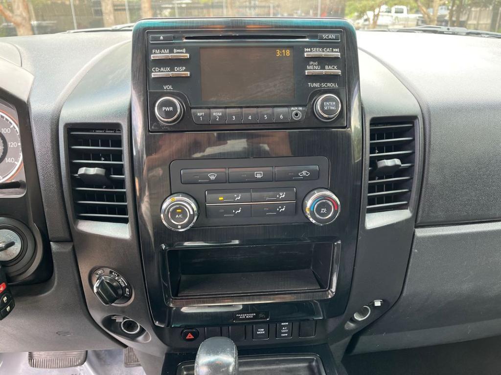 used 2014 Nissan Titan car, priced at $9,999