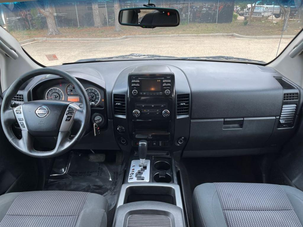 used 2014 Nissan Titan car, priced at $9,999