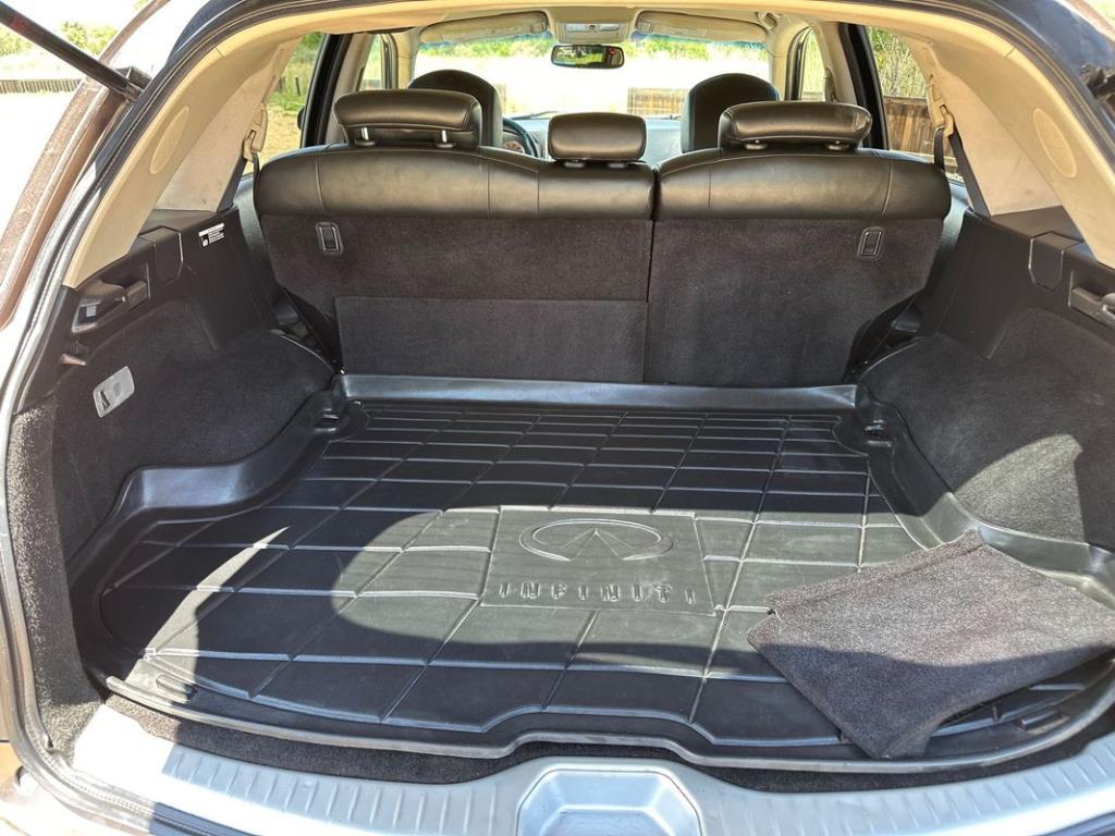 used 2008 INFINITI FX35 car, priced at $5,999