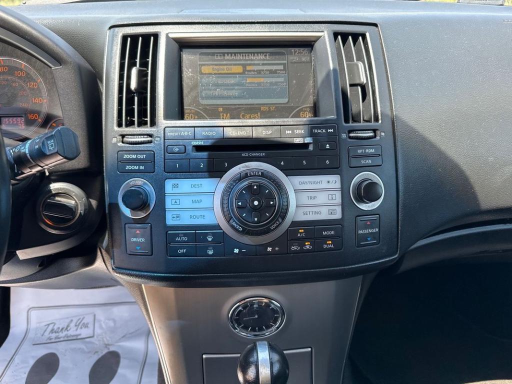used 2008 INFINITI FX35 car, priced at $5,999