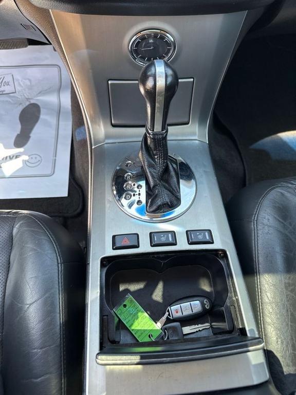 used 2008 INFINITI FX35 car, priced at $5,999
