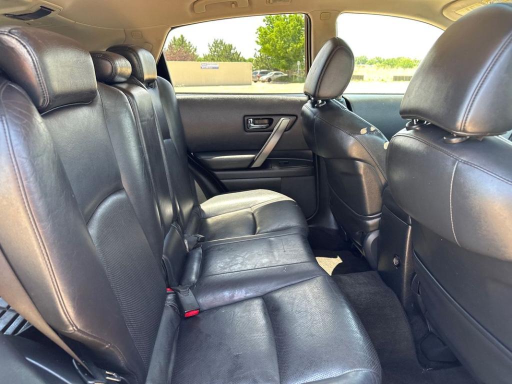 used 2008 INFINITI FX35 car, priced at $5,999