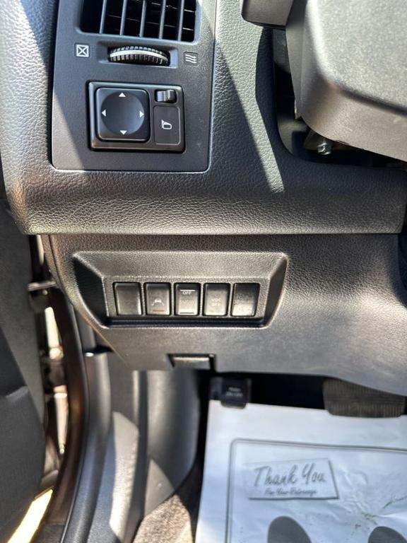 used 2008 INFINITI FX35 car, priced at $5,999