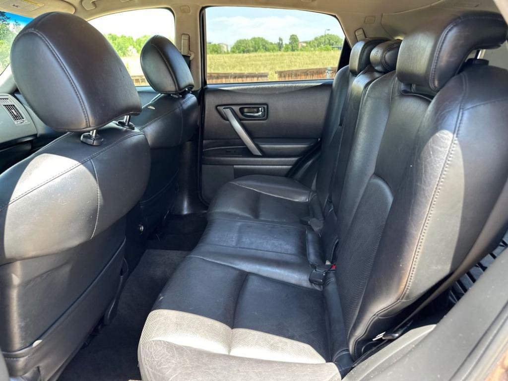 used 2008 INFINITI FX35 car, priced at $5,999