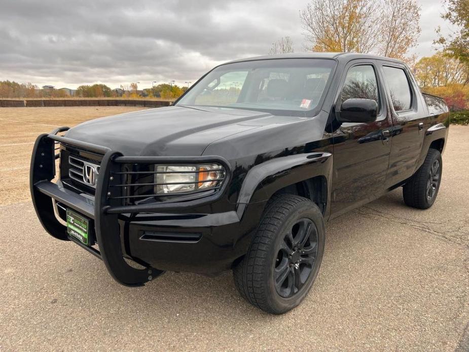 used 2008 Honda Ridgeline car, priced at $10,999