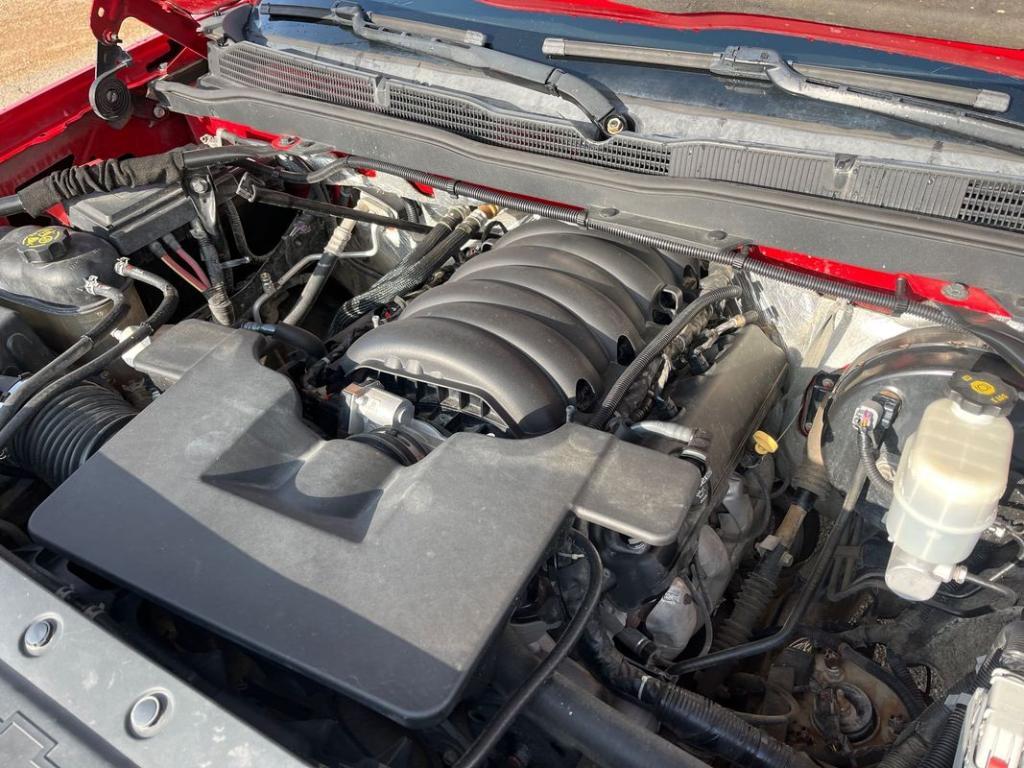 used 2014 Chevrolet Silverado 1500 car, priced at $16,999