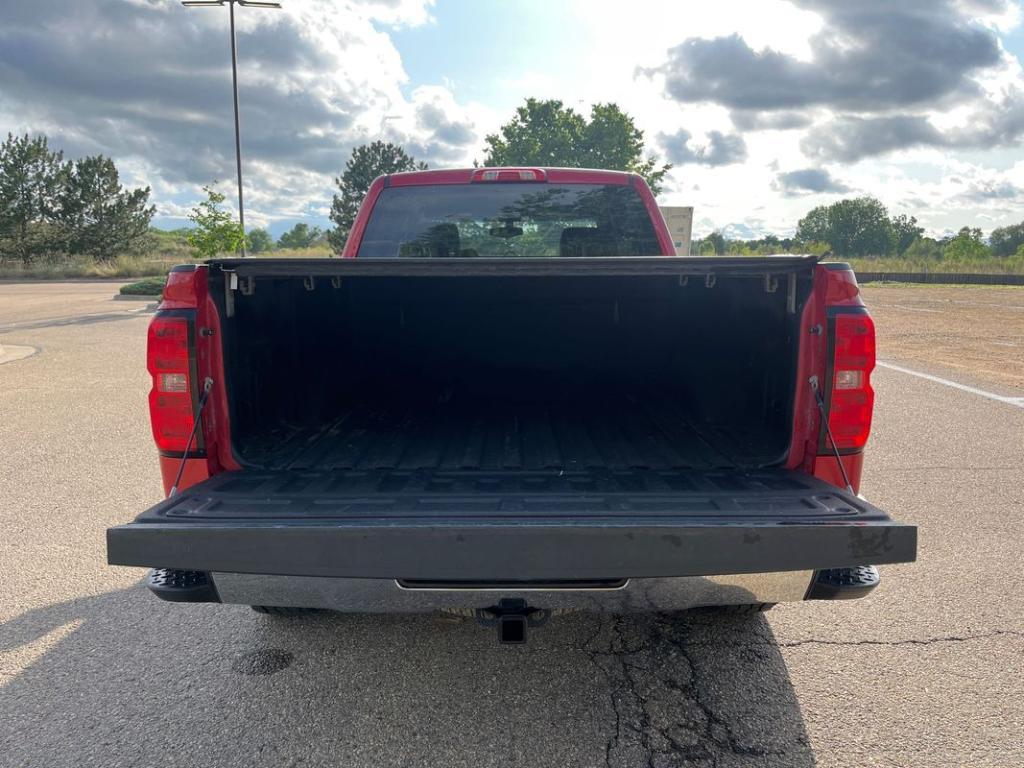 used 2014 Chevrolet Silverado 1500 car, priced at $16,999