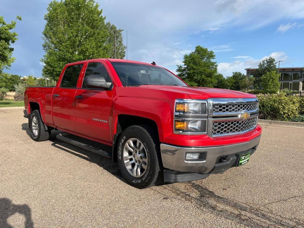 used 2014 Chevrolet Silverado 1500 car, priced at $16,999