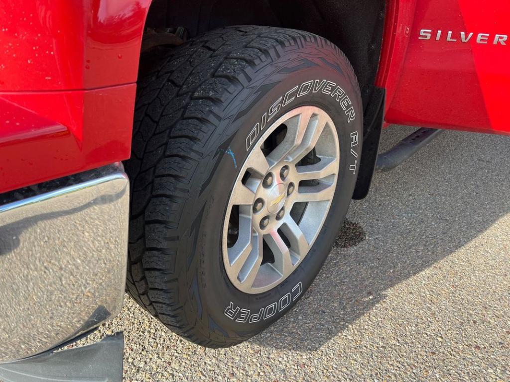 used 2014 Chevrolet Silverado 1500 car, priced at $16,999