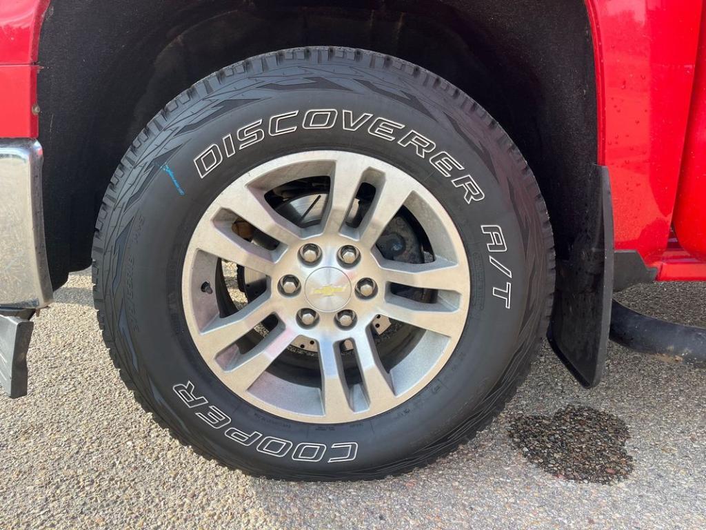 used 2014 Chevrolet Silverado 1500 car, priced at $16,999