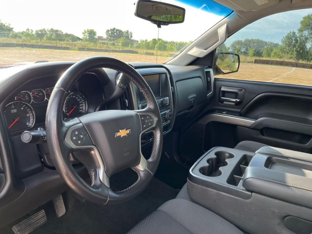used 2014 Chevrolet Silverado 1500 car, priced at $16,999