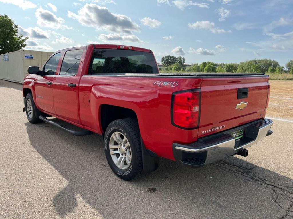 used 2014 Chevrolet Silverado 1500 car, priced at $16,999