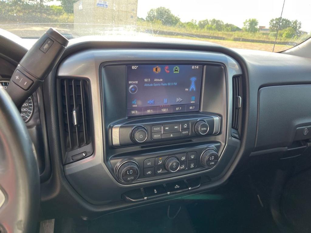 used 2014 Chevrolet Silverado 1500 car, priced at $16,999