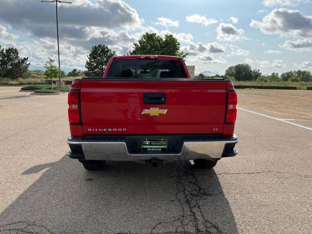 used 2014 Chevrolet Silverado 1500 car, priced at $16,999