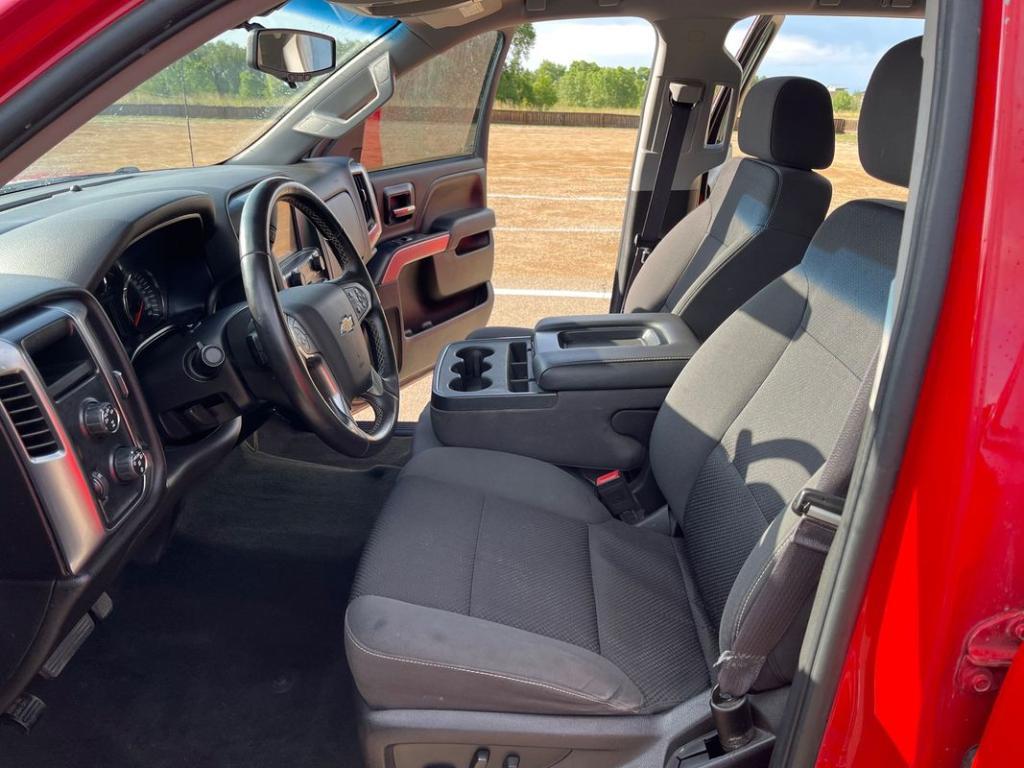 used 2014 Chevrolet Silverado 1500 car, priced at $16,999