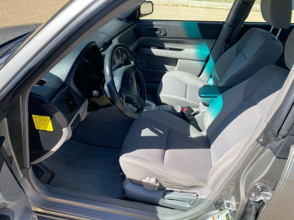used 2006 Subaru Forester car, priced at $8,499