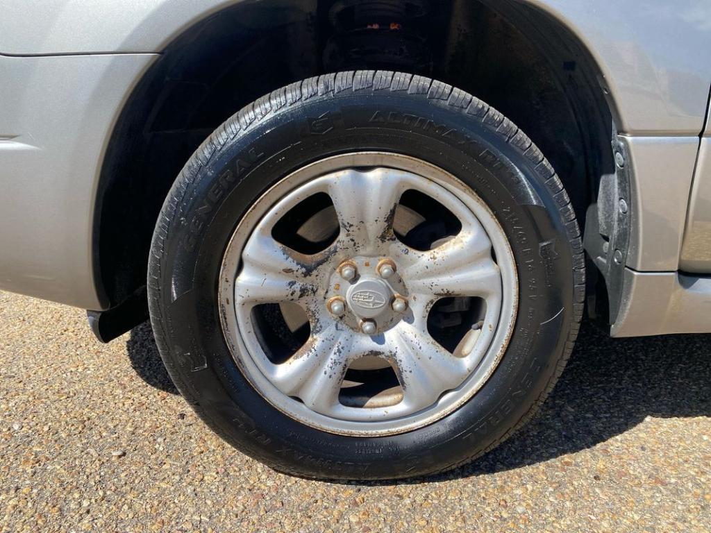 used 2006 Subaru Forester car, priced at $8,499