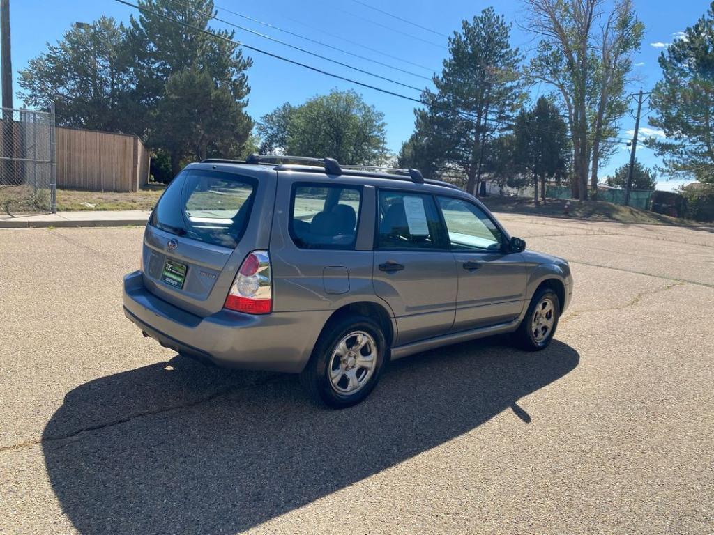 used 2006 Subaru Forester car, priced at $8,499