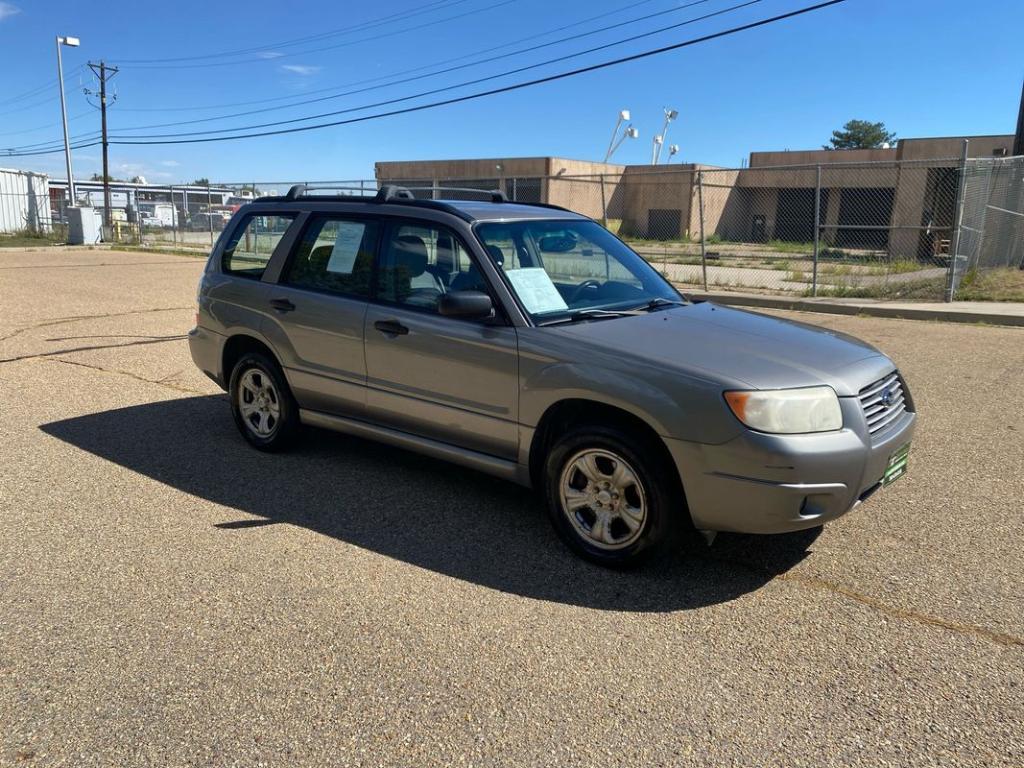 used 2006 Subaru Forester car, priced at $8,499