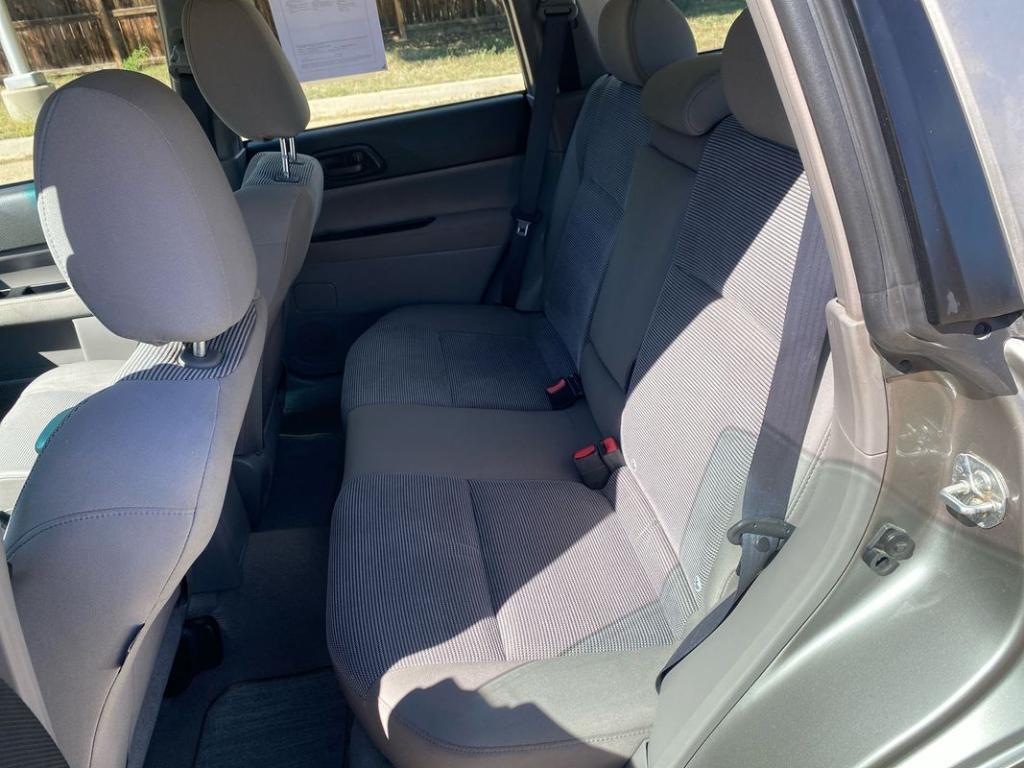 used 2006 Subaru Forester car, priced at $8,499