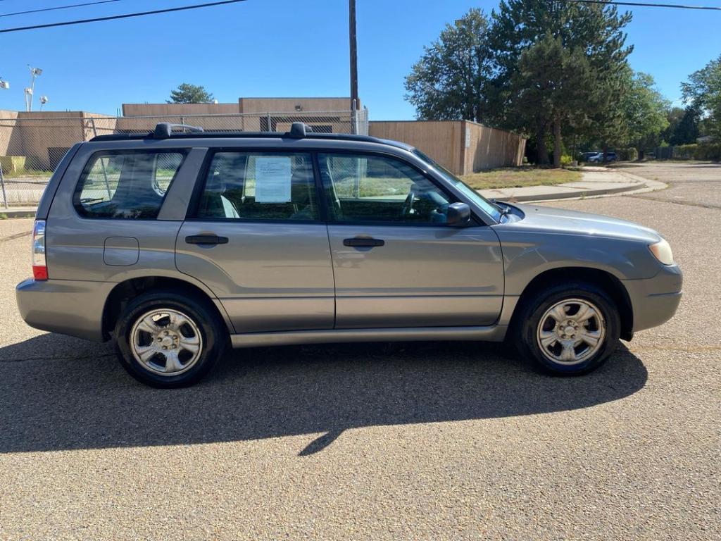 used 2006 Subaru Forester car, priced at $8,499